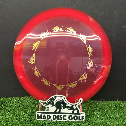 Firebird - Champion - Vuelo de Toros