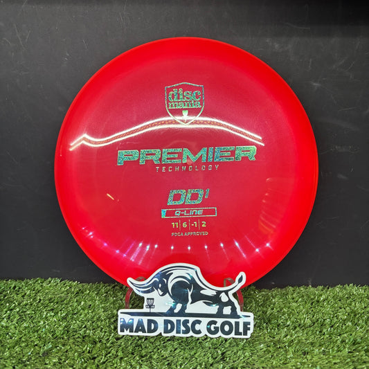DD1 - Premier - Q-Line