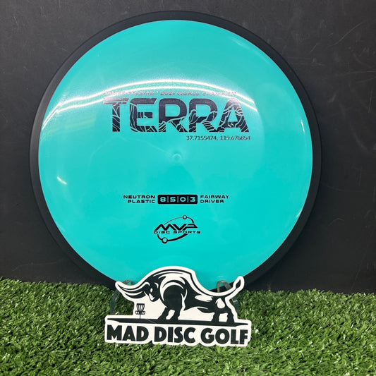 Terra - Neutron