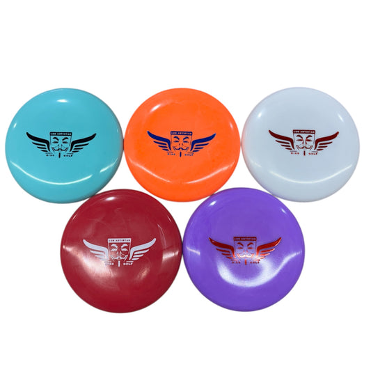 Mini marcador - Los Artistas