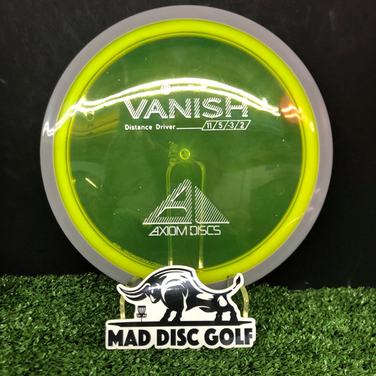 Vanish - Proton