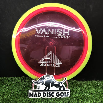 Vanish - Proton