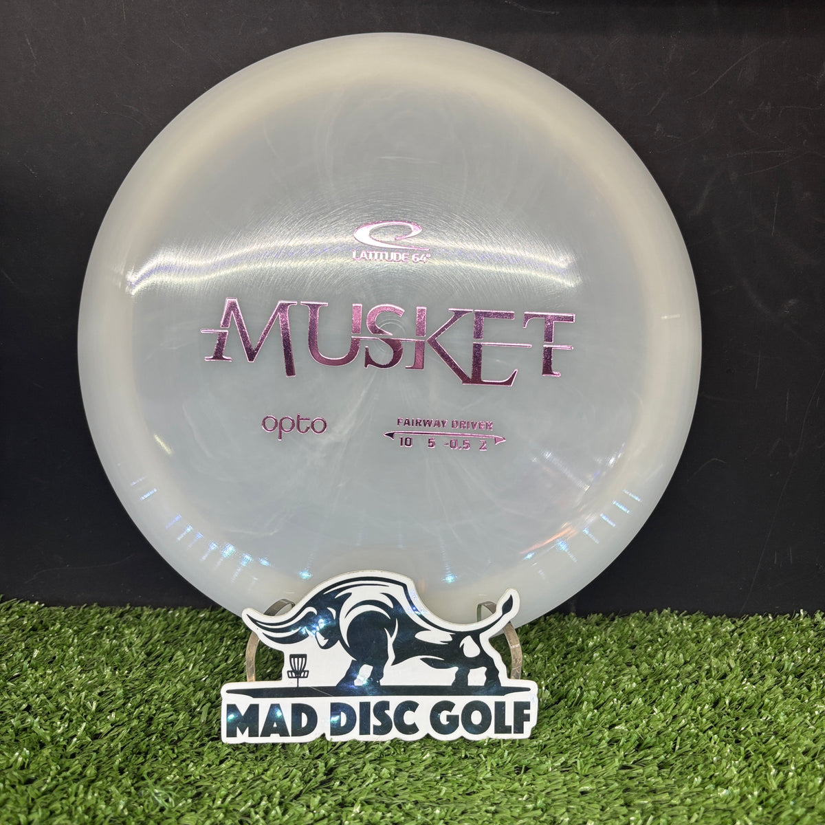 Musket - Opto