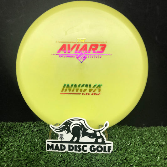 Aviar 3 - XT
