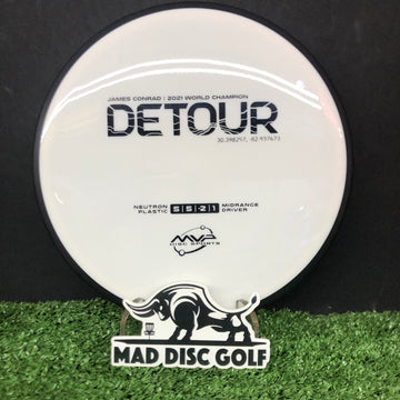 Detour - Neutron