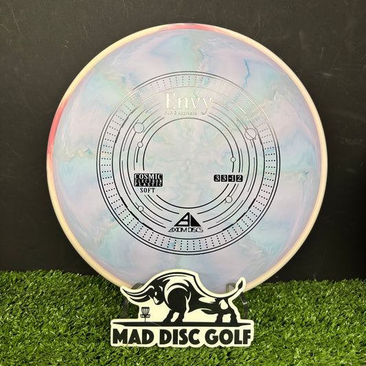 Envy - Cosmic Electron - Soft