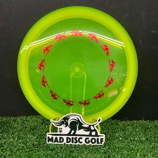 Teebird - Champion - Vuelo de Toros