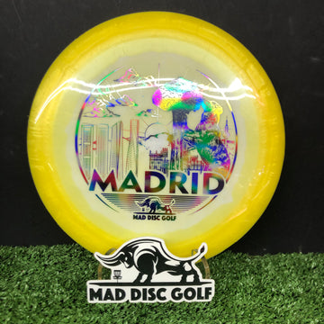 Destroyer - Halo Star - Madrid