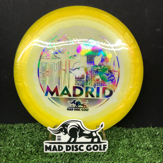 Destroyer - Halo Star - Madrid