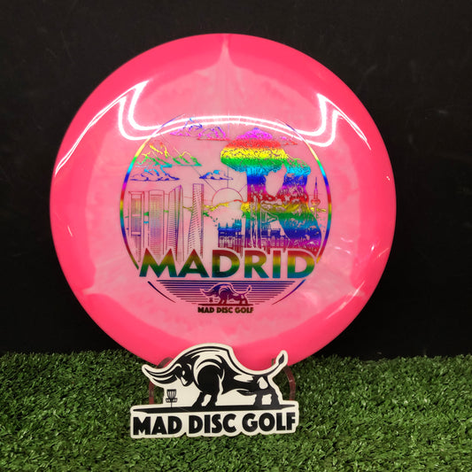 Roc 3 - Halo Star - Madrid