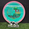 Roc 3 - Halo Star - Madrid