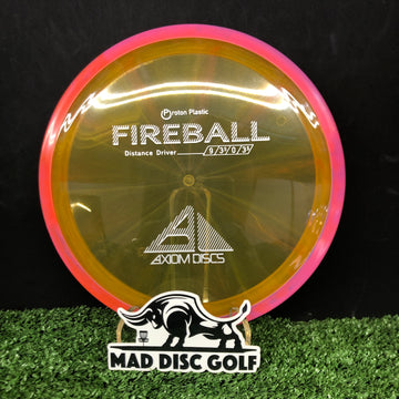 Fireball - Proton