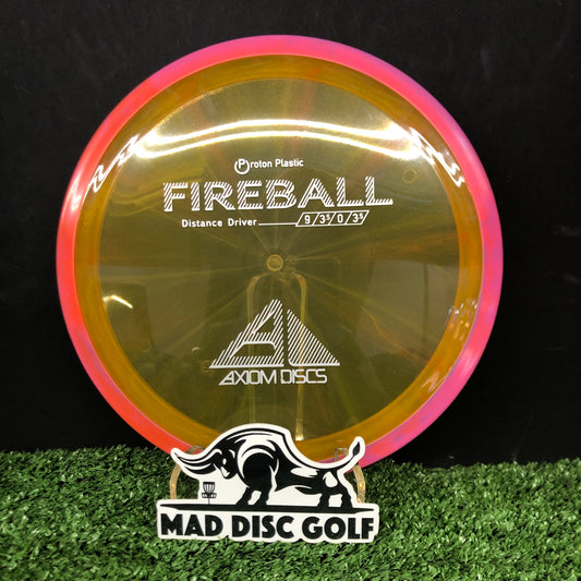 Fireball - Proton