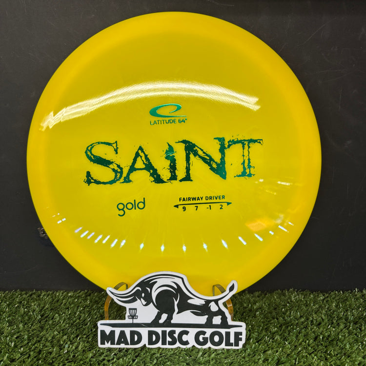 Saint - Gold