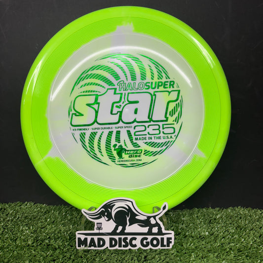 Halo - SuperStar 235 - Taffy