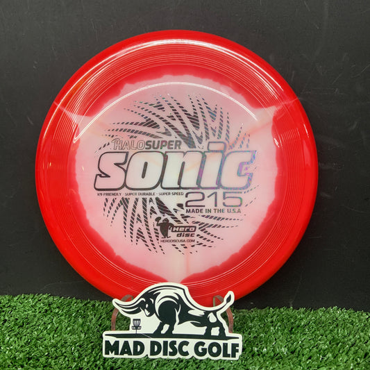 Halo - SuperSonic 215 - Taffy