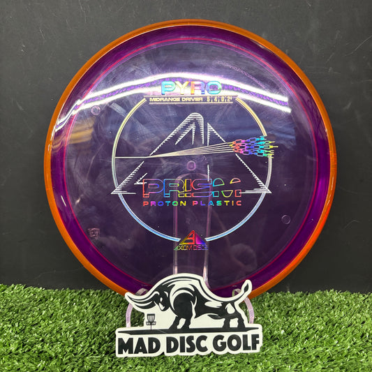 Pyro - Proton Prism