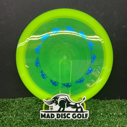 Firebird - Champion - Mad Toros