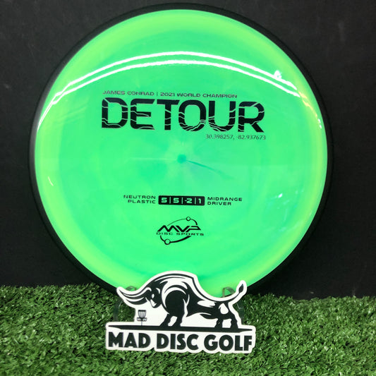 Detour - Neutron