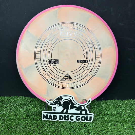 Envy - Cosmic Electron - Firm