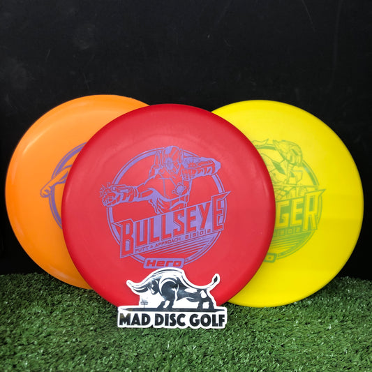 Disc Golf Kit para principiantes