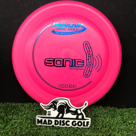 Sonic - DX