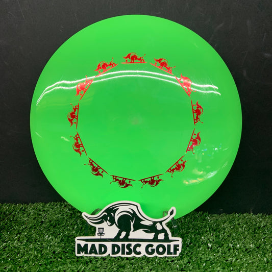 Destroyer - Star - Vuelo de Toros