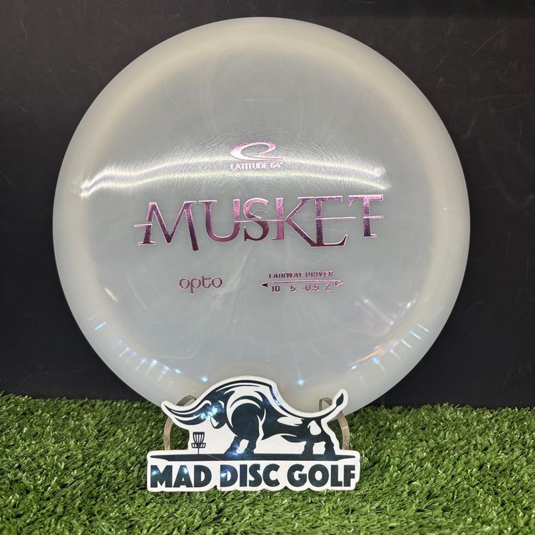 Musket - Opto