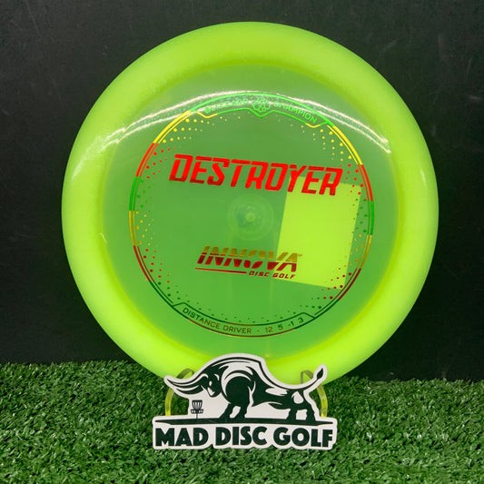 Destroyer - Blizzard