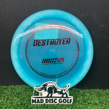 Destroyer - Blizzard