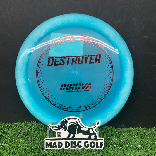 Destroyer - Blizzard