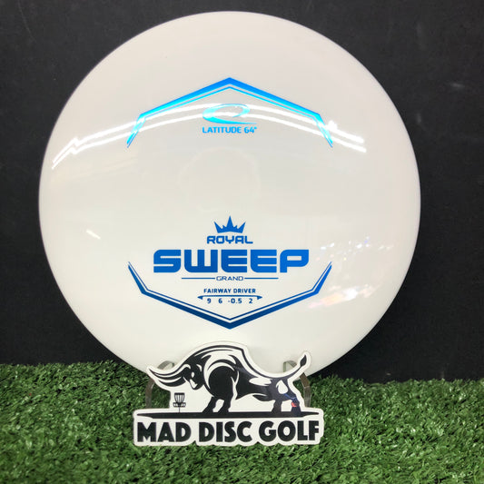 Sweep - Royal - Grand