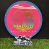 Mako 3 - Halo Star - Madrid