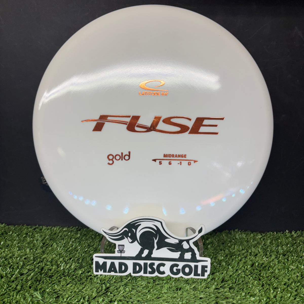 Fuse - Gold