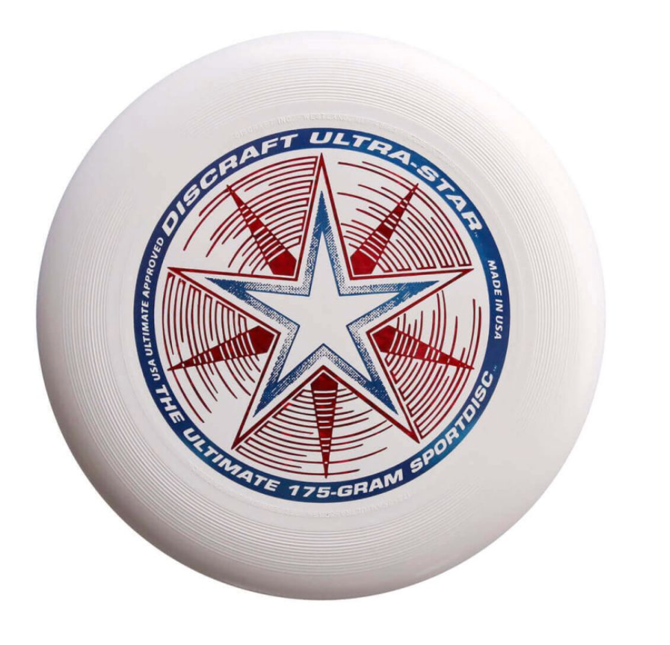 Frisbee (Ultimate/Playa)