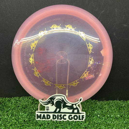 Teebird - Champion - Vuelo de Toros