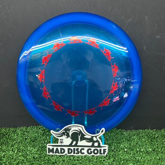 Teebird - Champion - Mad Toros