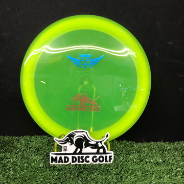 Wraith - Champion - Los Artistas