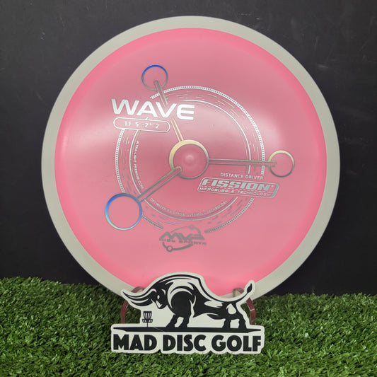 Wave - Fission