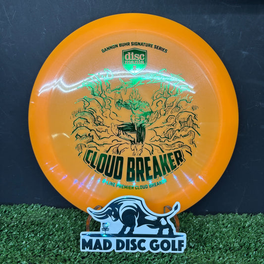 Cloud Breaker - Q-Line - Gannon Buhr
