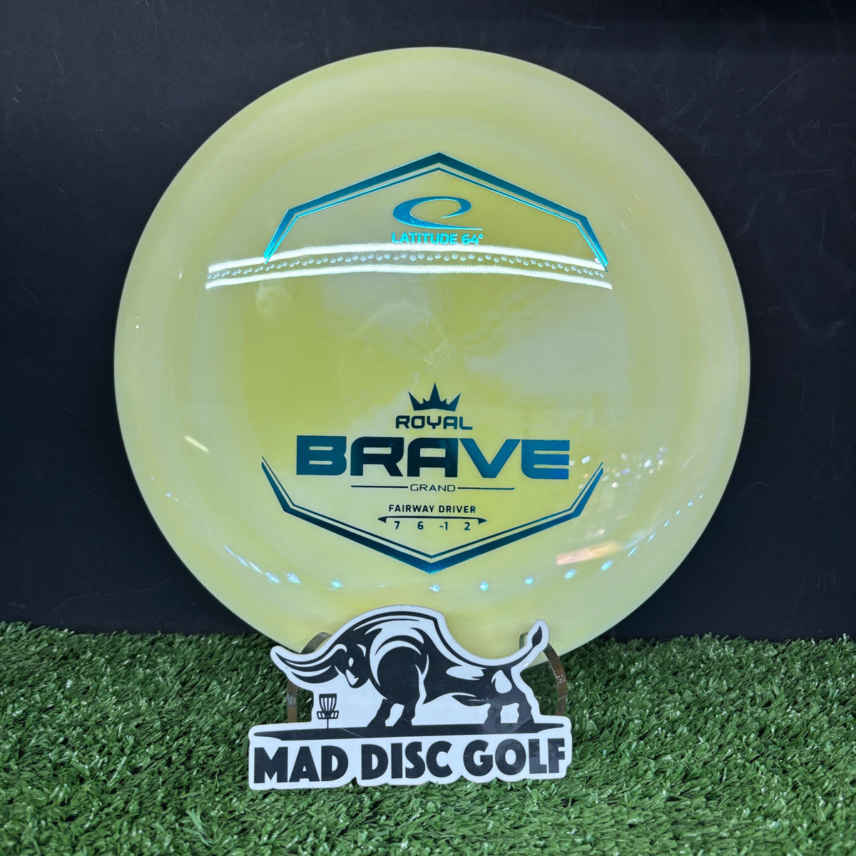 Brave - Royal - Grand