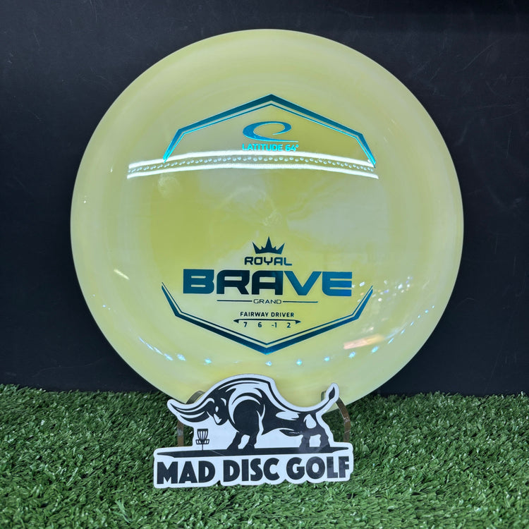 Brave - Royal - Grand