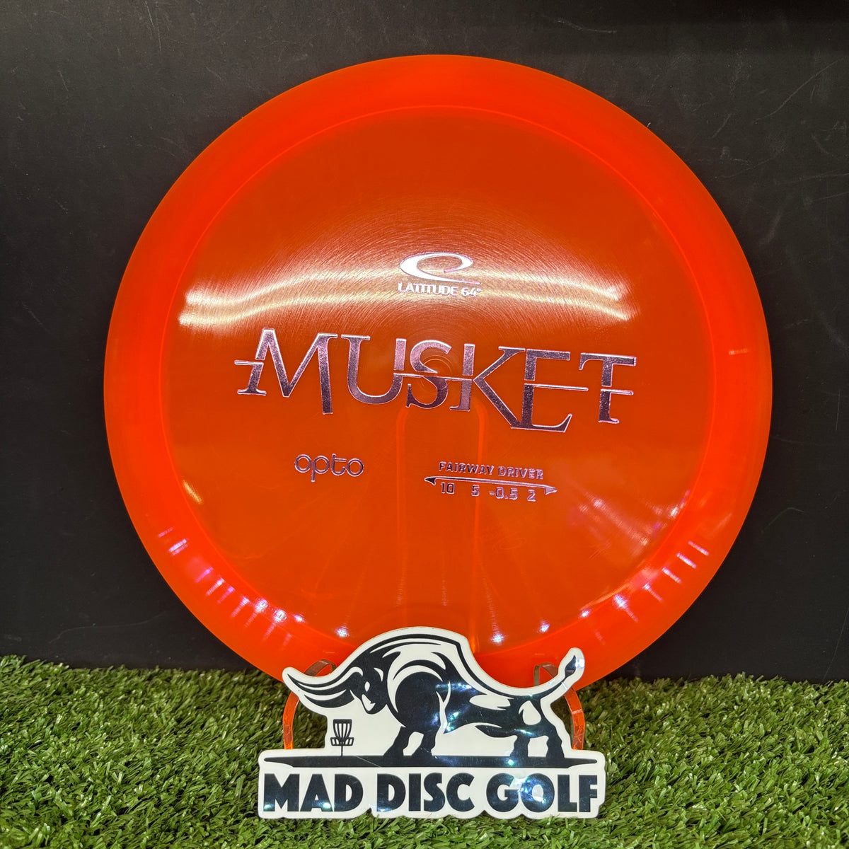 Musket - Opto