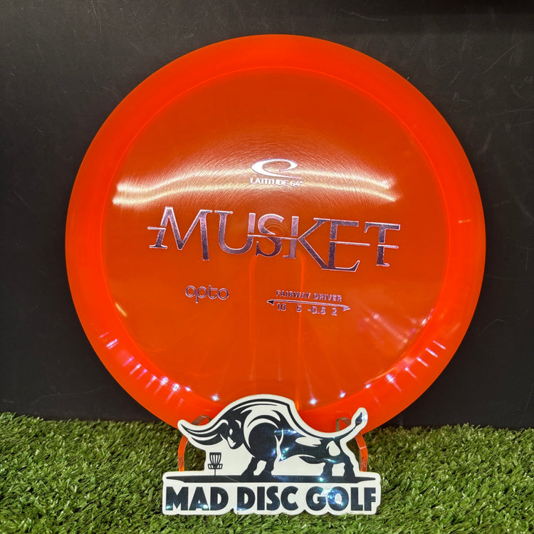 Musket - Opto