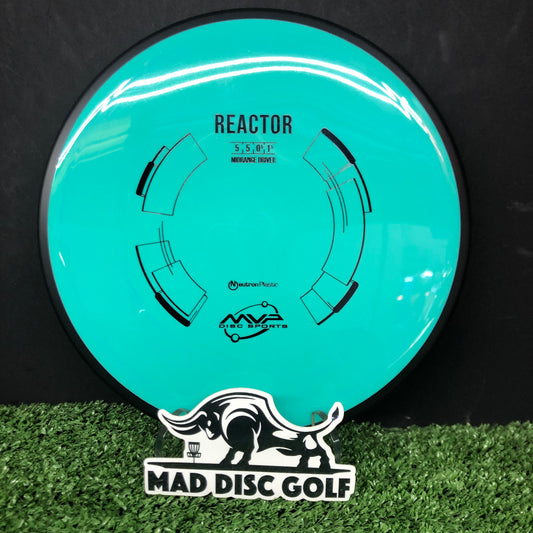 Reactor - Neutron