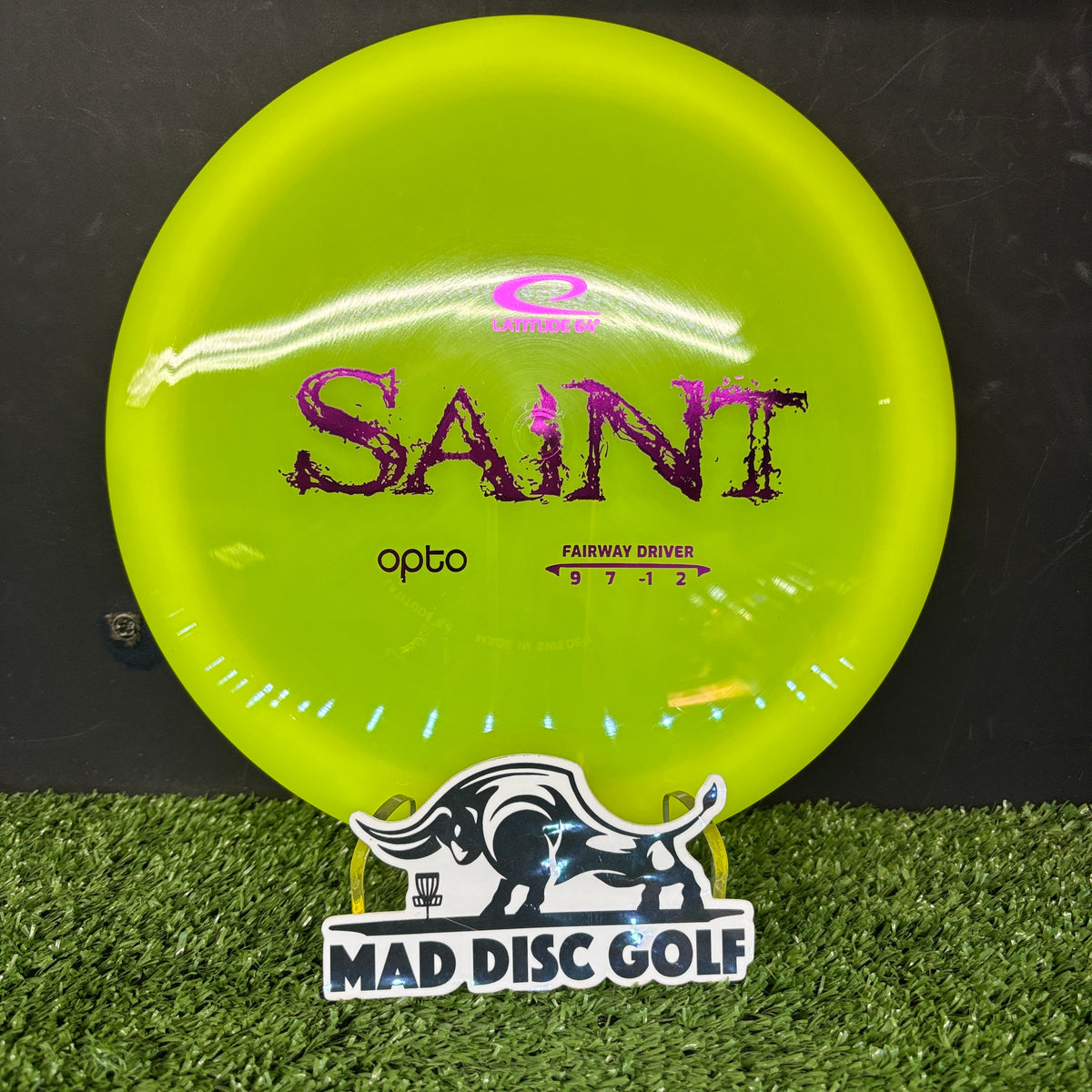 Saint - Opto