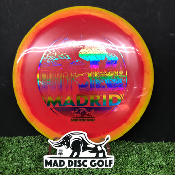 Wraith - Halo Star - Madrid