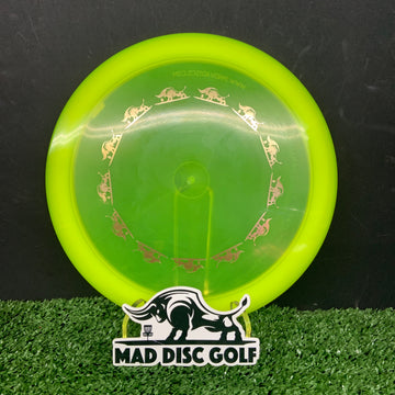 Firebird - Champion - Mad Bulls