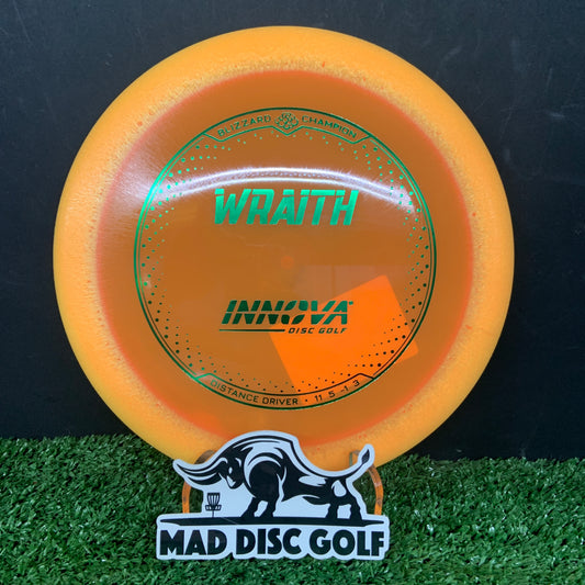 Wraith -Champion - Blizzard