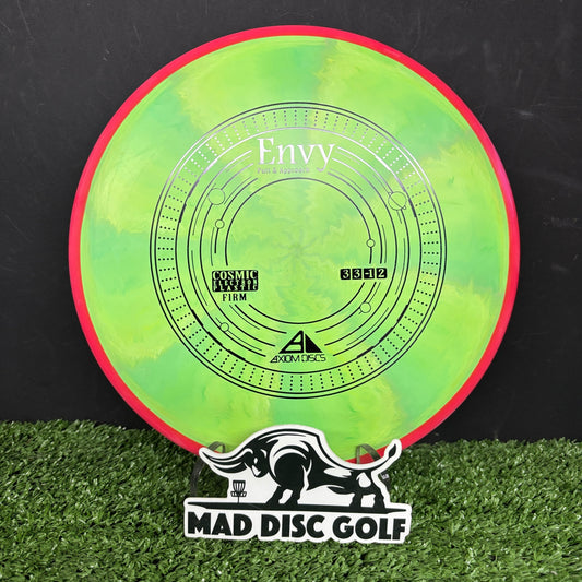 Envy - Cosmic Electron - Firm